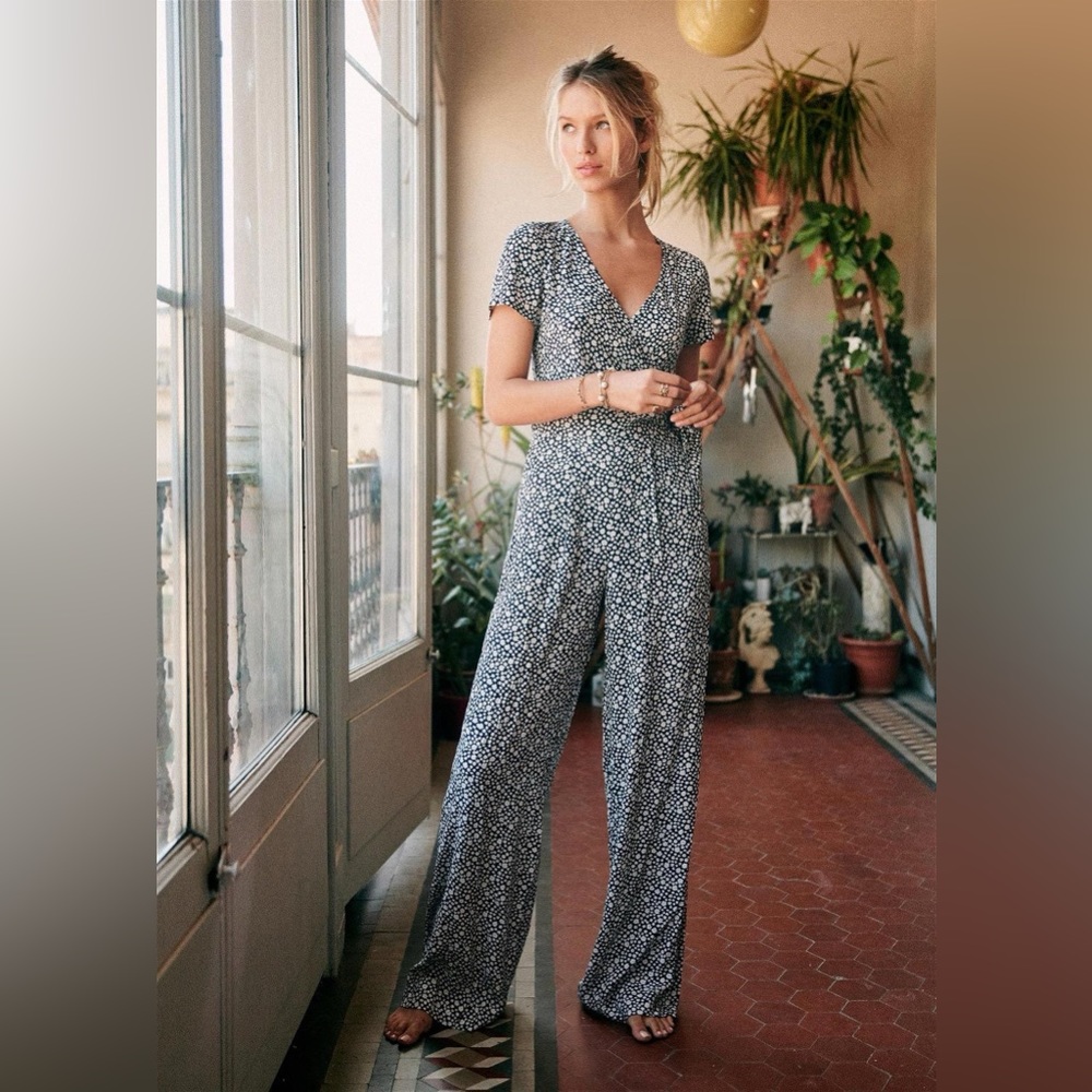 Sezane Women’s Jumpsuit